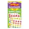 Trend Enterprises® Smiles & Stars Stinky Stickers®, 648 Pack